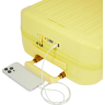 Чемодан PIQUADRO PQL-SPECIAL3 BV4425PQLS3/G 40x55x20см 34л. Желтый