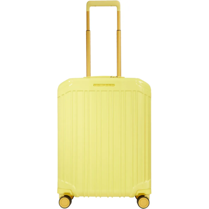 Чемодан PIQUADRO PQL-SPECIAL3 BV4425PQLS3/G 40x55x20см 34л. Желтый