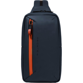 Рюкзак слинг мужской PIQUADRO C20W CA6466C2OW/BLU синий